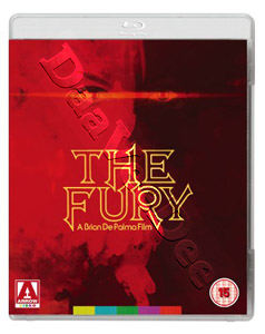 The Fury (Blu-Ray)